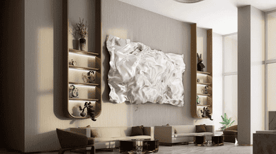 Project Image of 378.0 - 1258.0 Sq.ft Studio Studio Apartment for buy in Pantheon Maison Elysee III