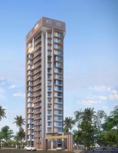 Project Image of 380.93 - 673.93 Sq.ft 1 BHK Apartment for buy in Ramdev Veeral Heights