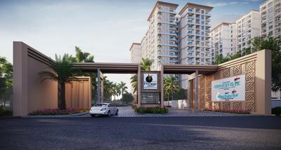 Project Image of 2416 Sq.ft 4 BHK Apartment / Flat for sale in Whitefield for Rs. 38000000
