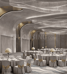 Project Image of 346.06 - 621.51 Sq.ft 1 BHK Apartment for buy in Thanekar BKC Vista