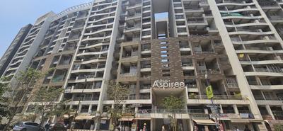 Project Image of 675.0 - 982.1 Sq.ft 2 BHK Apartment for buy in Kunal Aspiree Phase II