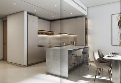 Project Image of 981.0 - 1653.0 Sq.ft 1 BHK Apartment for buy in Sobha 320 Riverside Crescent