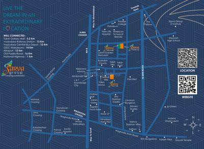Project Image of 1038.0 - 2388.0 Sq.ft Residential Plot Plot for buy in Sarva Solitaire