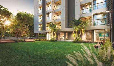 Project Image of 1084.0 - 3500.0 Sq.ft 3 BHK Apartment for buy in Shreenath Heights II