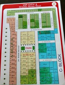 Project Image of 200 Sq.ft Residential Plot / Land for sale in Noida Extension for Rs. 31500000