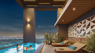 Project Image of 1420.0 - 3093.0 Sq.ft 3 BHK Apartment for buy in Achyut Skyhigh