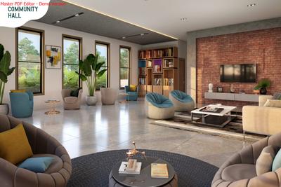 Project Image of 387.5 - 792.87 Sq.ft 2 BHK Apartment for buy in Nexus Kinaara B C