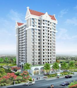 Project Image of 331.0 - 945.0 Sq.ft 1 BHK Apartment for buy in Falco World