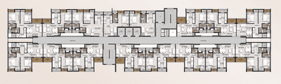 Project Image of 310.65 - 498.8 Sq.ft 1 BHK Apartment for buy in Davakhar Sereno Phase III