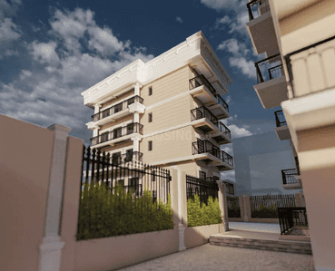 Ekta Contech Avalon Elevation 2
