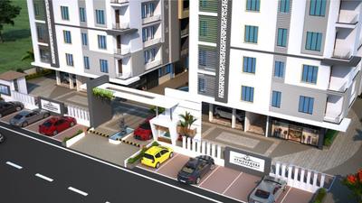 Project Image of 800.0 - 1030.0 Sq.ft 2 BHK Apartment for buy in Samanvay Atmosphere Grand