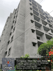 Project Image of 1055.0 - 1066.0 Sq.ft 3 BHK Apartment for buy in Rudra Apartment Phase 4