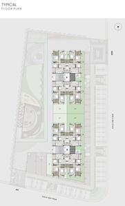 Project Image of 861.54 - 930.77 Sq.ft 3 BHK Apartment for buy in Sun Skyview