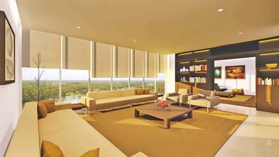 Project Image of 6250.0 - 6500.0 Sq.ft 4 BHK Apartment for buy in Olympia Sky Villas
