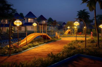 Project Image of 450.0 - 2511.0 Sq.ft Residential Plot Plot for buy in Lancor Temple Town