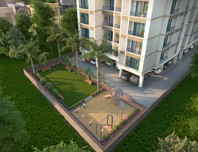 Project Image of 1407.0 - 1470.0 Sq.ft 3 BHK Apartment for buy in Platinum Heights
