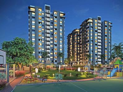 Vraj Apple Elegance Elevation 2