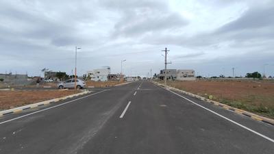 Project Image of 563.0 - 2400.0 Sq.ft Residential Plot Plot for buy in Greenfield Coral Residency Phase II