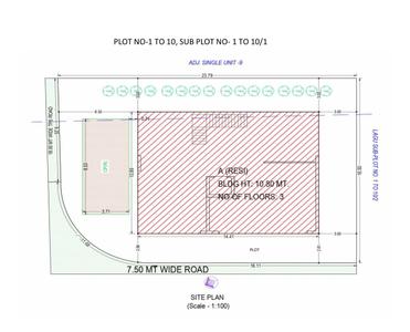 Project Image of 1571.96 - 4106.75 Sq.ft 4 BHK Villa for buy in Gokul Silver Homes