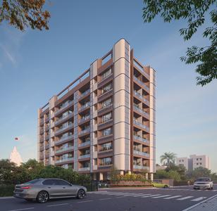 Project Image of 1127.95 - 1586.81 Sq.ft 3 BHK Apartment for buy in Rushabh Adinath Enclaves