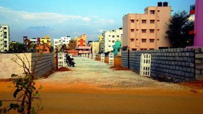 Project Image of 681.0 - 3588.0 Sq.ft Residential Plot Plot for buy in Laasya Passion Enclave