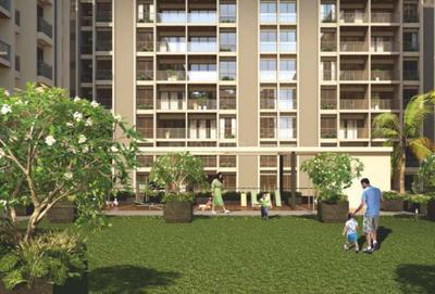 Project Image of 925.0 - 3920.0 Sq.ft 1 BHK Apartment for buy in Dream World Phase II