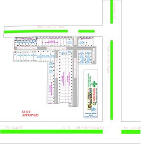 Project Image of 900.0 - 2250.0 Sq.ft Residential Plot Plot for buy in RLB Siddhi Vinayak Vihar