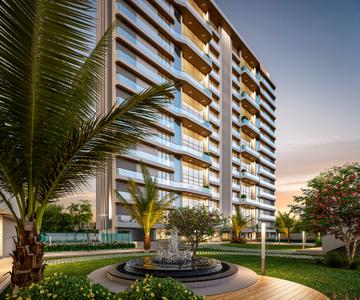 Project Image of 2300.03 - 4232.48 Sq.ft 4 BHK Penthouse for buy in Viviana Westin