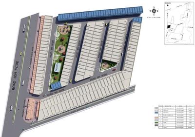 Project Image of 1521 Sq.ft 3 BHK Villa for sale in Theekariya for Rs. 8000000