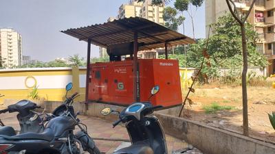 Project Image of 550 Sq.ft 1 BHK Apartment / Flat for sale in Nalasopara West for Rs. 3350000