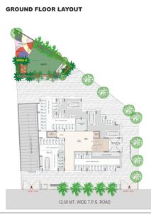 Project Image of 622.58 - 665.32 Sq.ft 2 BHK Apartment for buy in Sns Priide