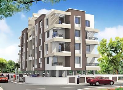 Project Image of 500.0 - 662.0 Sq.ft 1 BHK Apartment for buy in Shree Ganesh Ganesh Shrushti
