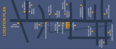 SPACO Space Location Plan 1