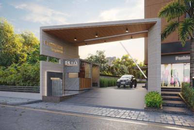 Project Image of 3375 Sq.ft 4 BHK Apartment / Flat for sale in Adalaj for Rs. 16000000
