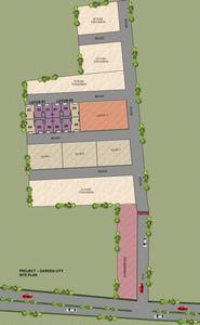 Project Image of 1010.0 - 1590.0 Sq.ft 2 BHK Apartment for buy in Vihaan Tulip Tower
