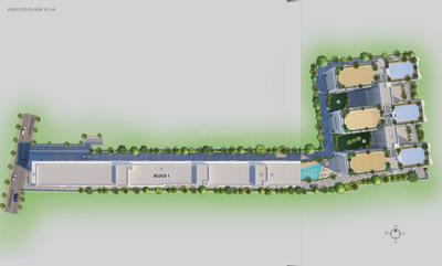 Project Image of 2881.0 - 3542.0 Sq.ft 3 BHK Apartment for buy in Prime White Nest