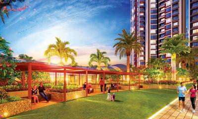 Project Image of 467.59 - 1443.45 Sq.ft 1 BHK Apartment for buy in VTP Bellissimo Phase 1