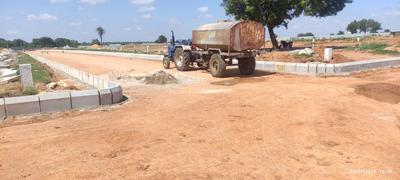 Project Image of 1350.0 - 1503.0 Sq.ft Residential Plot Plot for buy in Suvarnabhoomi Srinivasam
