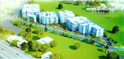 Project Image of 1600 Sq.ft 3 BHK Duplex for sale in Hanspal for Rs. 16500000