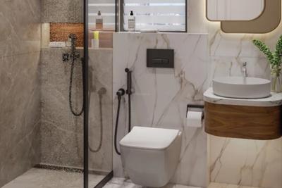 Project Image of 2505.84 - 3885.77 Sq.ft 4 BHK Apartment for buy in Rustomjee Cliff Tower