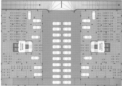 Project Image of 0.0 - 968.75 Sq.ft 3 BHK Apartment for buy in Shree Mega Royal Building A And Building B