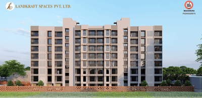 Project Image of 261.56 - 656.6 Sq.ft 1 BHK Apartment for buy in Landkraft Spaces Sawantwadi Enclave