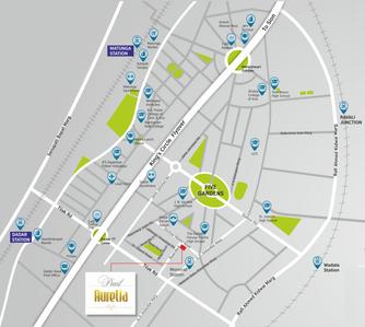 Project Image of 850 Sq.ft 2 BHK Apartment / Flat for sale in Dadar East for Rs. 39000000