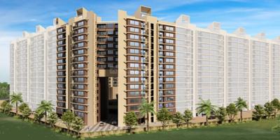 Project Image of 737.33 - 1071.01 Sq.ft 2 BHK Apartment for buy in Kumar Palmspring Towers A9 A10 And A11