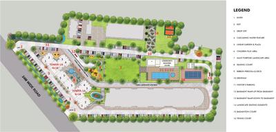 Project Image of 1840 Sq.ft 3 BHK Apartment / Flat for sale in Sector 37C for Rs. 20240000