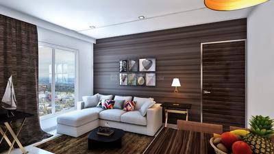 Project Image of 332.0 - 398.0 Sq.ft 1 BHK Apartment for buy in Mayfair Aasaan