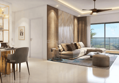 Project Image of 492.0 - 2344.0 Sq.ft 1 BHK Apartment for buy in Shapoorji Pallonji Vanaha