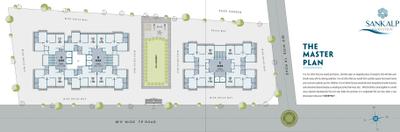 Project Image of 1620 Sq.ft 3 BHK Apartment / Flat for sale in Bhat for Rs. 6500000