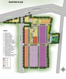 Project Image of 1500.0 - 2400.0 Sq.ft Residential Plot Plot for buy in Ozone EDEN