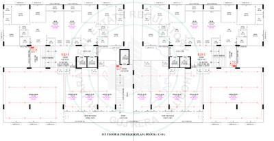 Project Image of 904.49 - 1064.44 Sq.ft 3 BHK Apartment for buy in Oscar Miracle